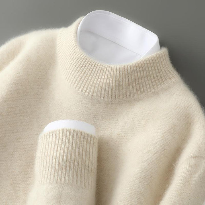 Soft Women's Cashmere Jumper