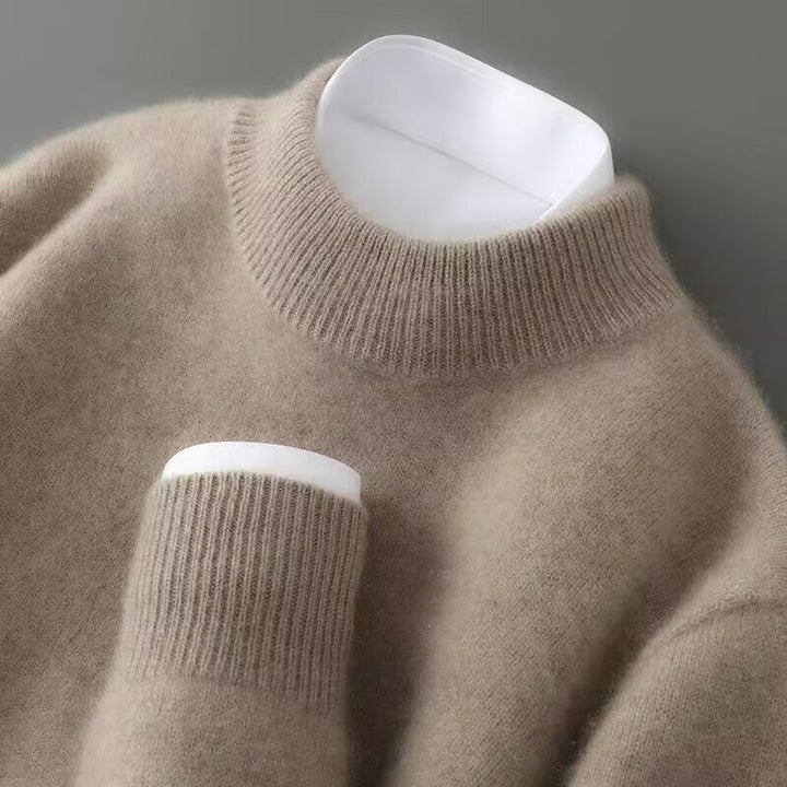 Soft Women's Cashmere Jumper