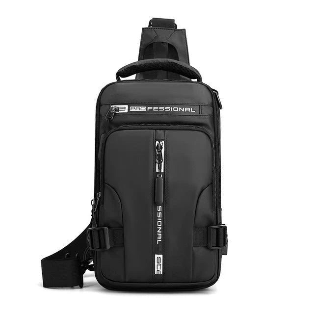 Anti-Theft Water-resistant Bag