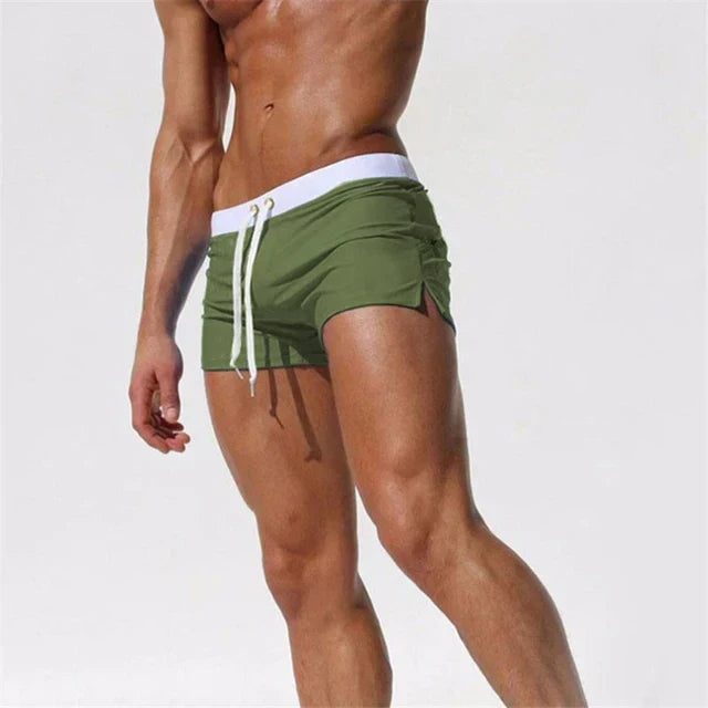 Men's Swim Shorts Modern Comfort for Active Days
