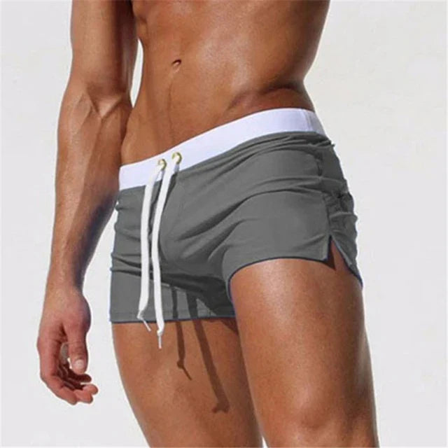 Men's Swim Shorts Modern Comfort for Active Days