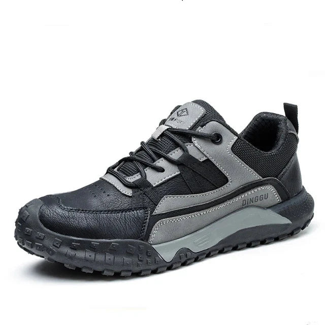 SolidComfort Steel Toe Work Sneakers – Safety Meets Athletic Comfort