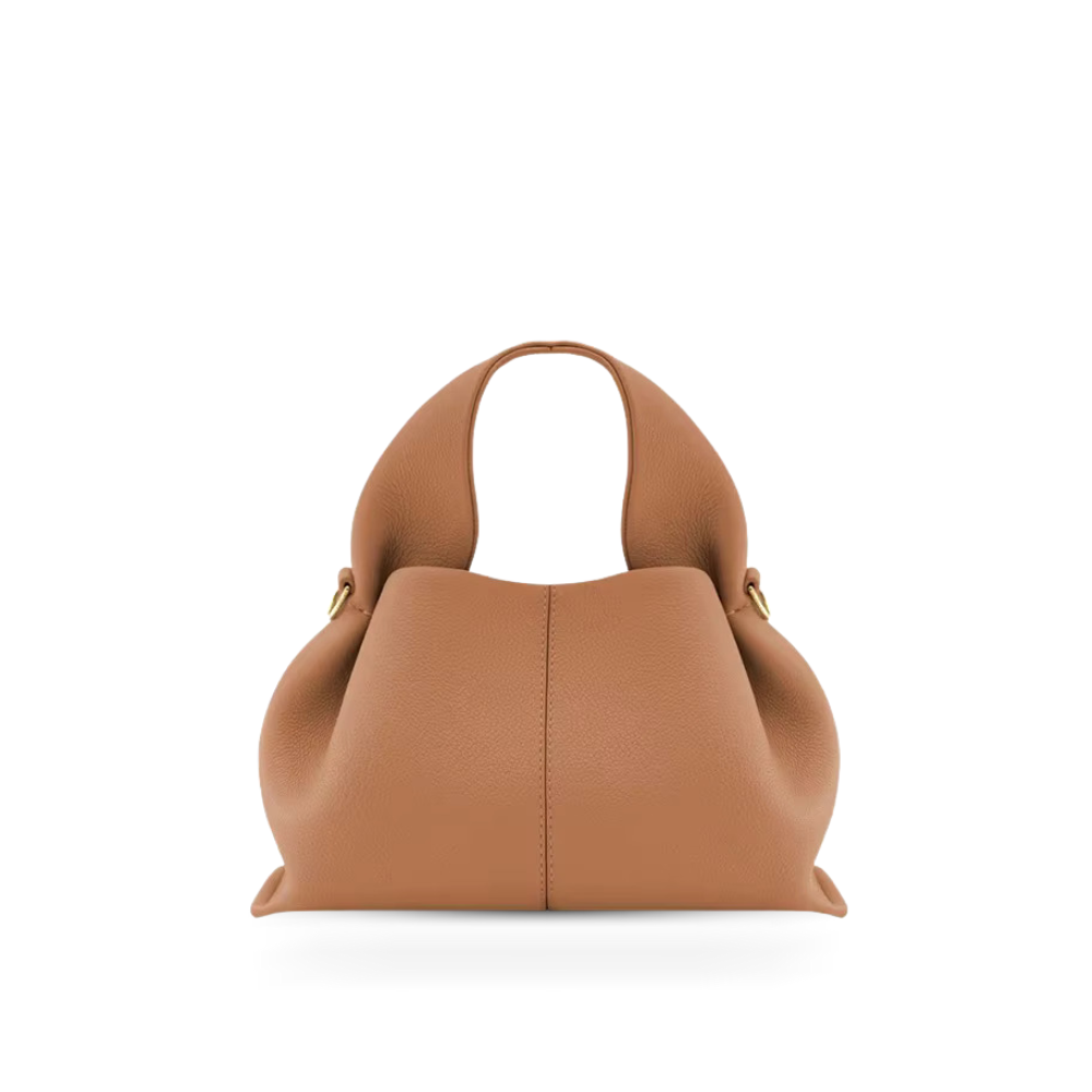 Shoulder Bag with Magnetic Clasp – Elegant and Practical for Everyday Use