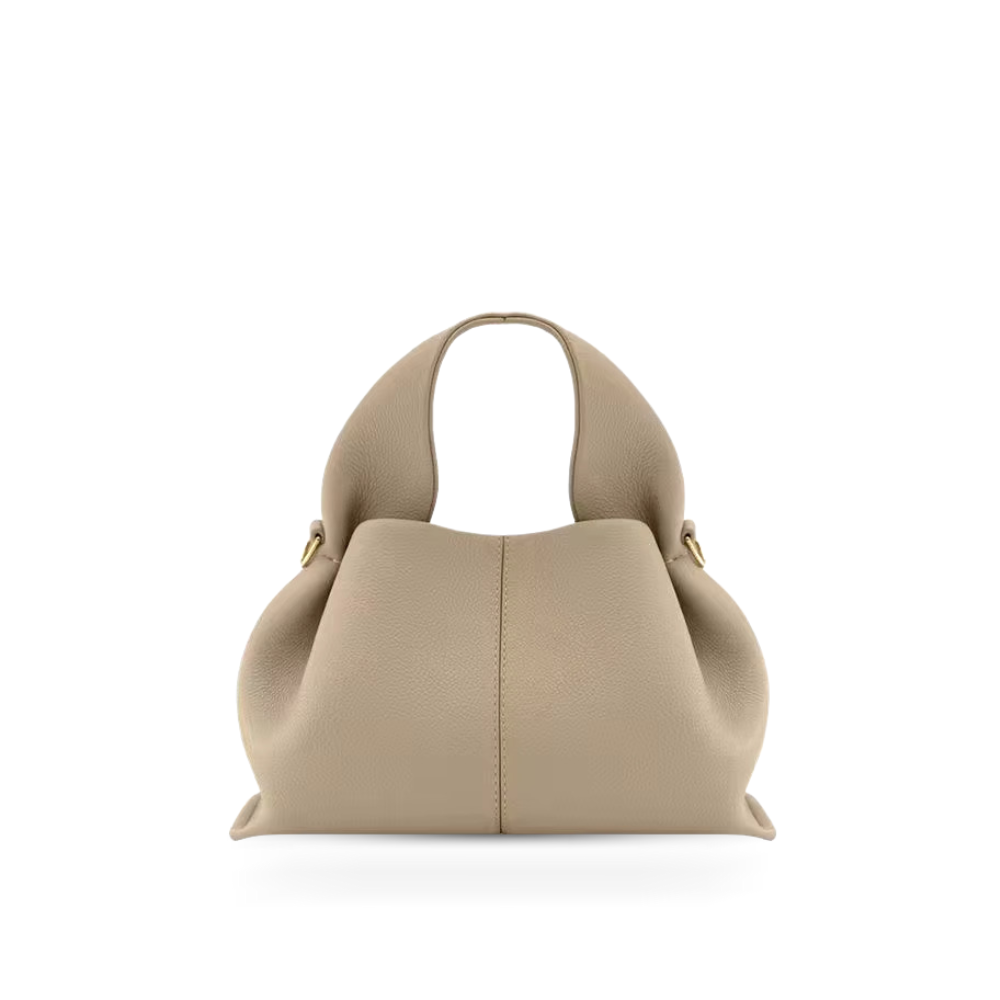 Shoulder Bag with Magnetic Clasp – Elegant and Practical for Everyday Use