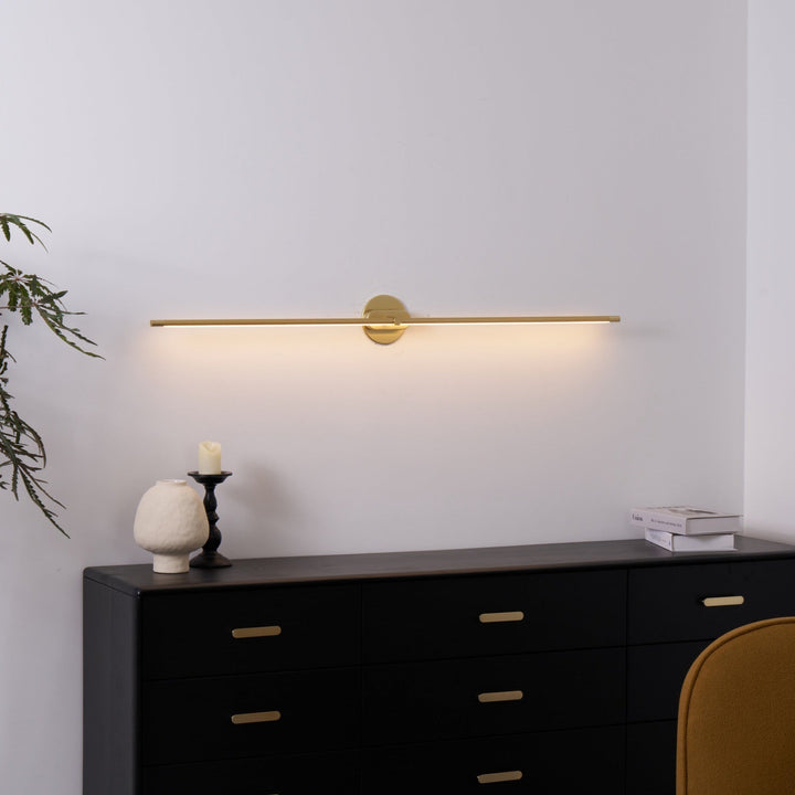 Minimalist Linear Wall Light