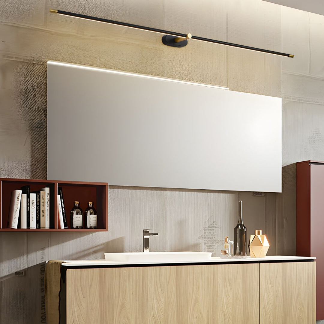Minimalist Linear Wall Light