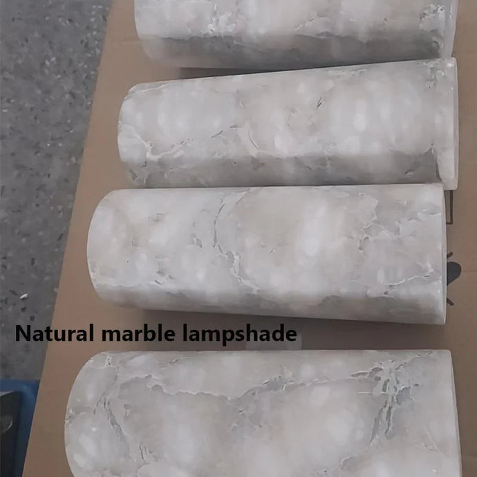 LustraMar Illuminated Marble Wall Decoration