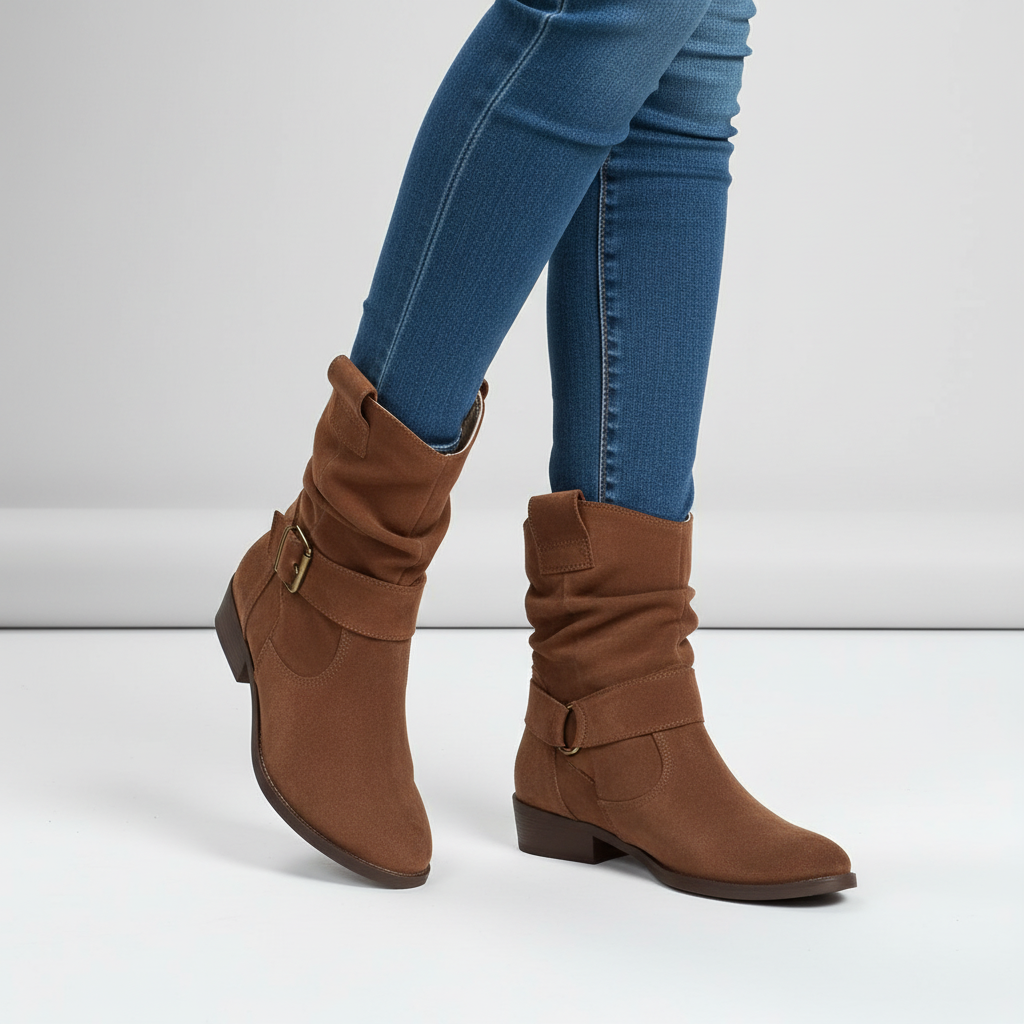 Modern Women's Boots - Nova