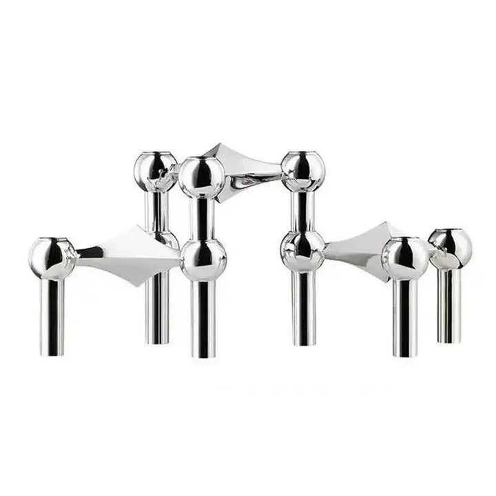Modular Candle Holder for Modern Home Decor