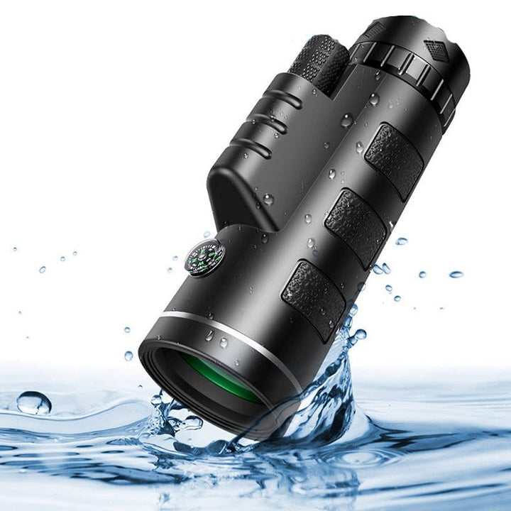 Monocular Telescope | HD Optics with Clear Image Quality | Compact & Robust
