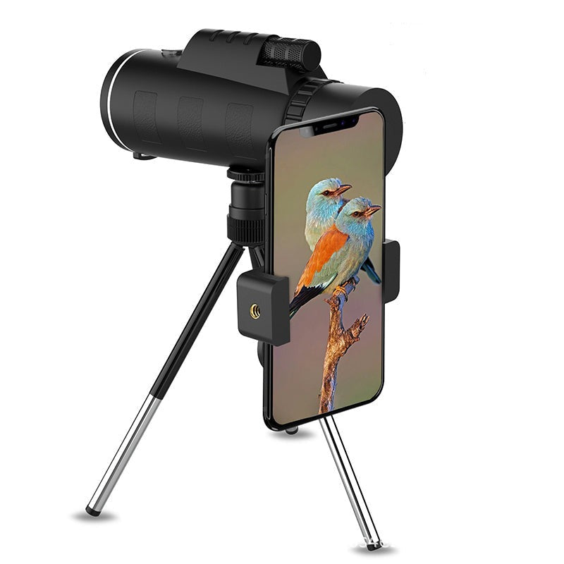 Monocular Telescope | HD Optics with Clear Image Quality | Compact & Robust