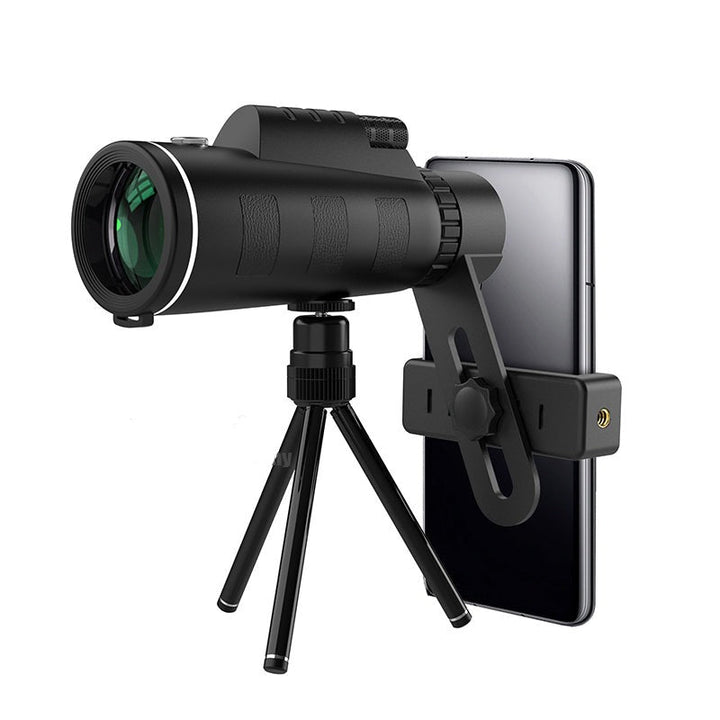 Monocular Telescope | HD Optics with Clear Image Quality | Compact & Robust