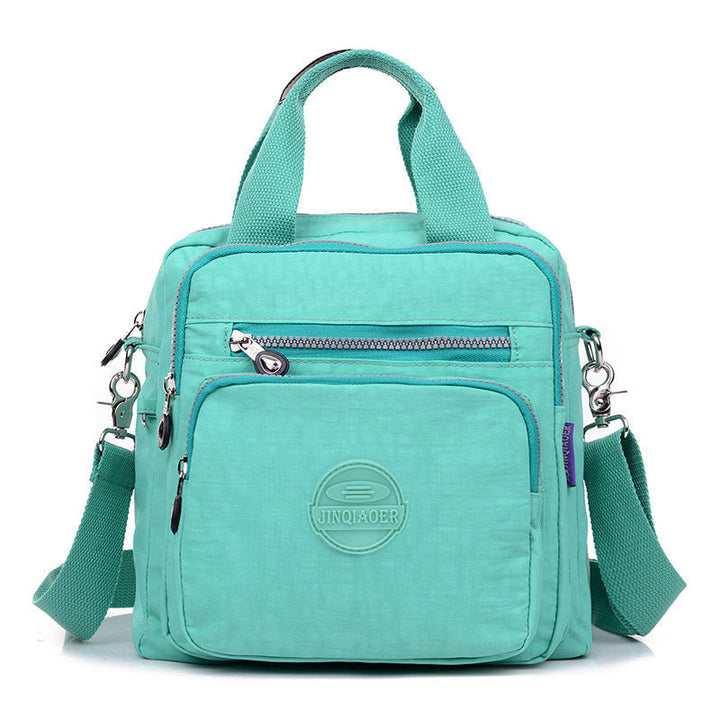 Water-resistant Multifunctional Crossbody Bag Versatile Elegance for Everyday Use