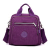Water-resistant Multifunctional Crossbody Bag Versatile Elegance for Everyday Use