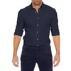 Christoffel Zip Shirt | Shirt with Hidden Zip