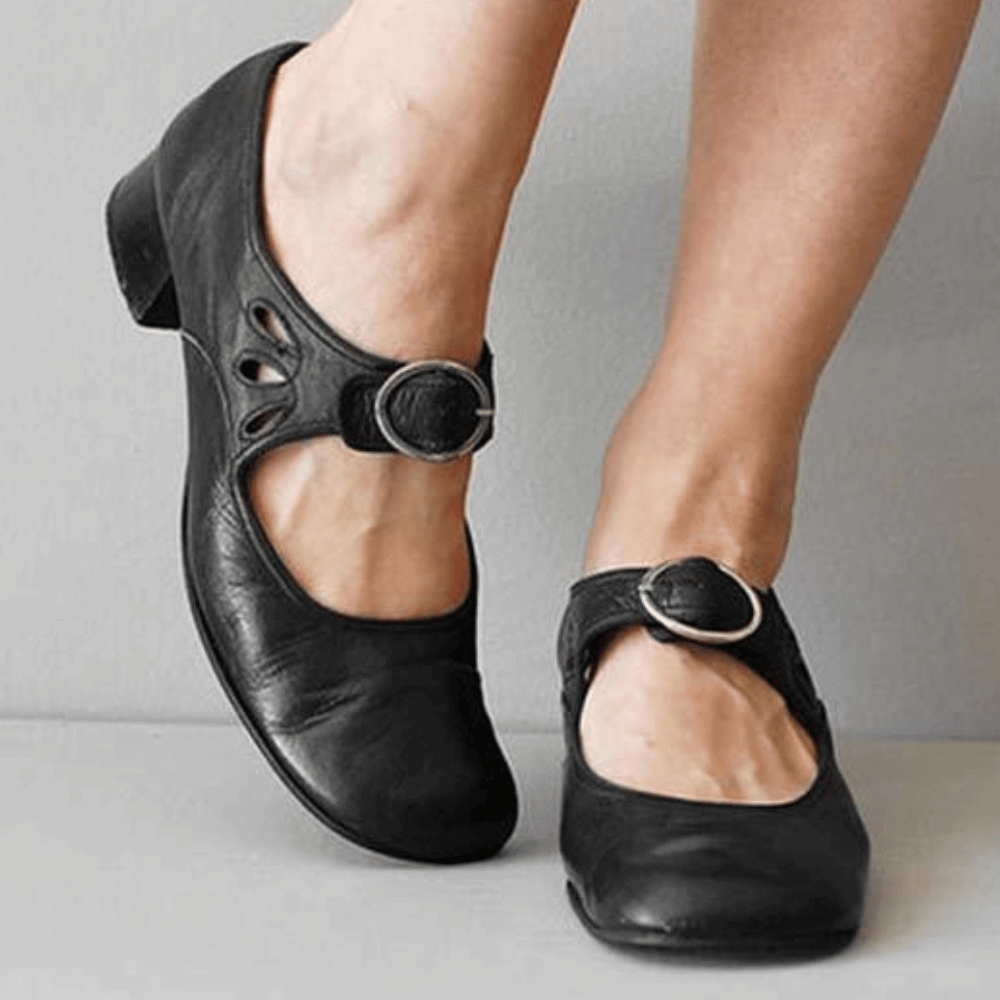 Medieval Cosplay Women's Shoes