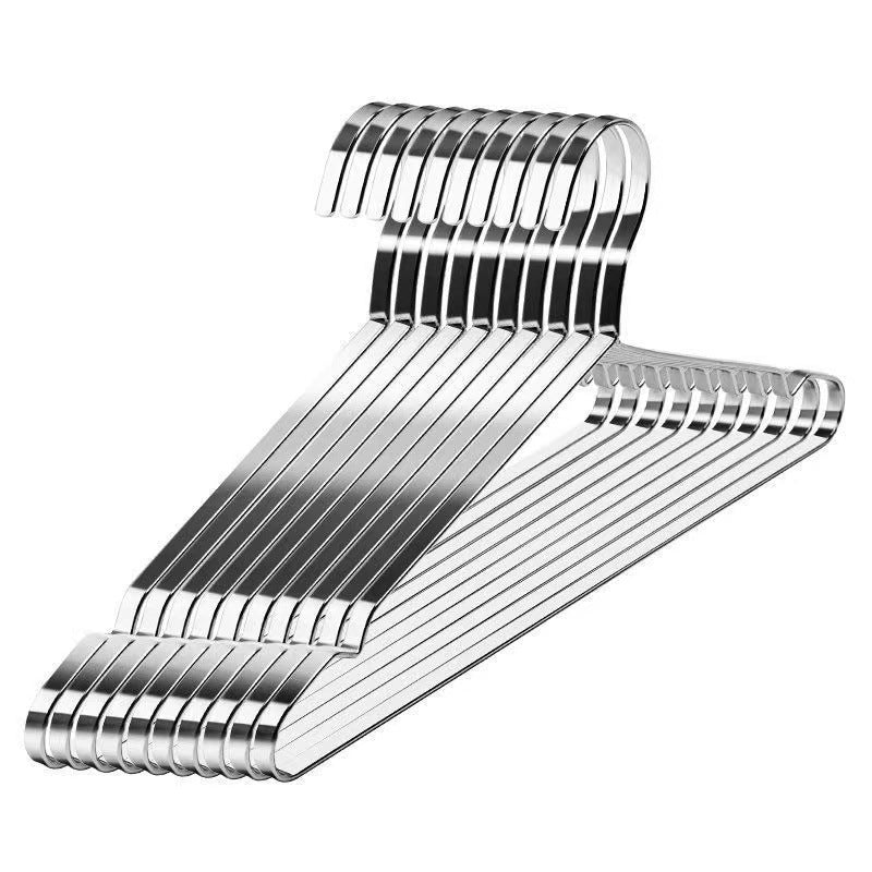 Luxury Anti-Slip Clothes Hangers – Elegant Organization for Your Wardrobe