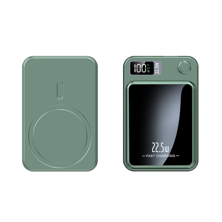 Power Bank 20000 mAh Fast Charger with Wireless Charging C2.3