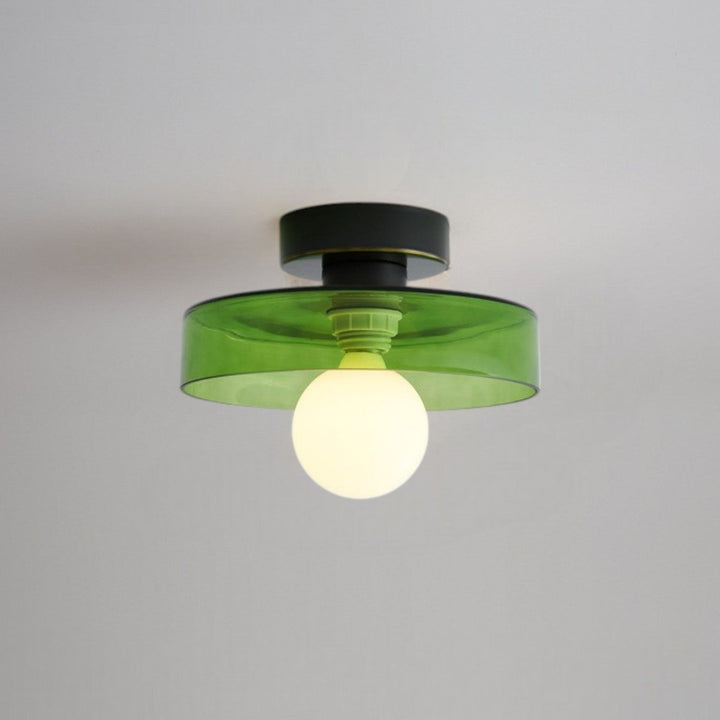 French Bauhaus Chandelier