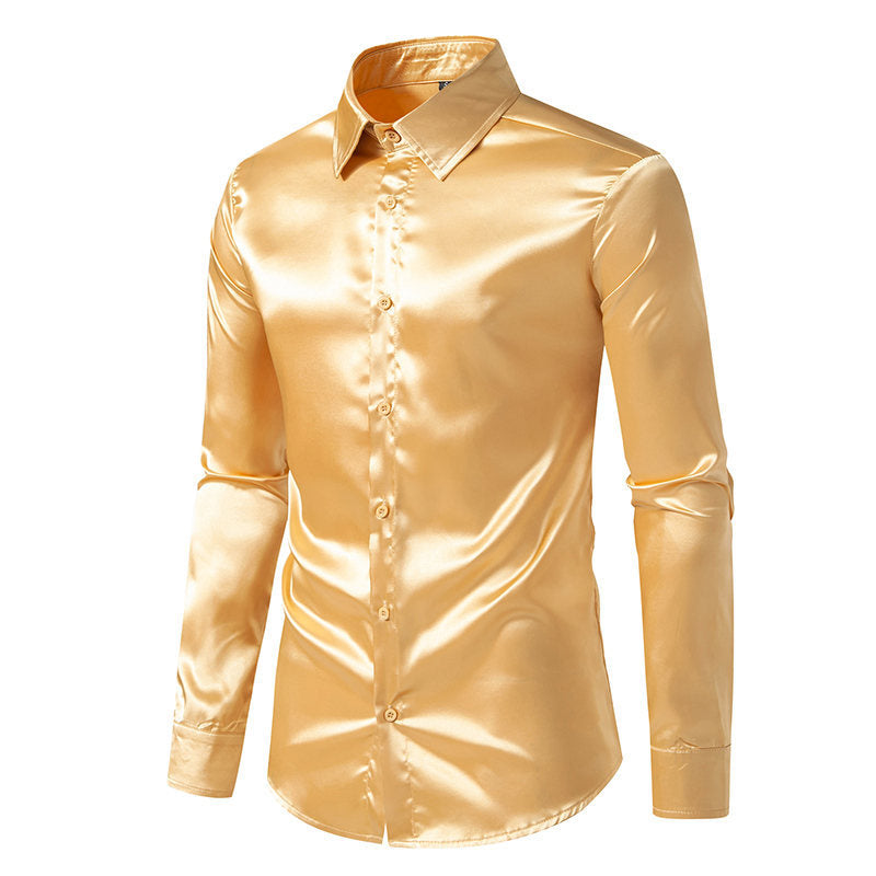 Classic Stretch Men's Shirt
