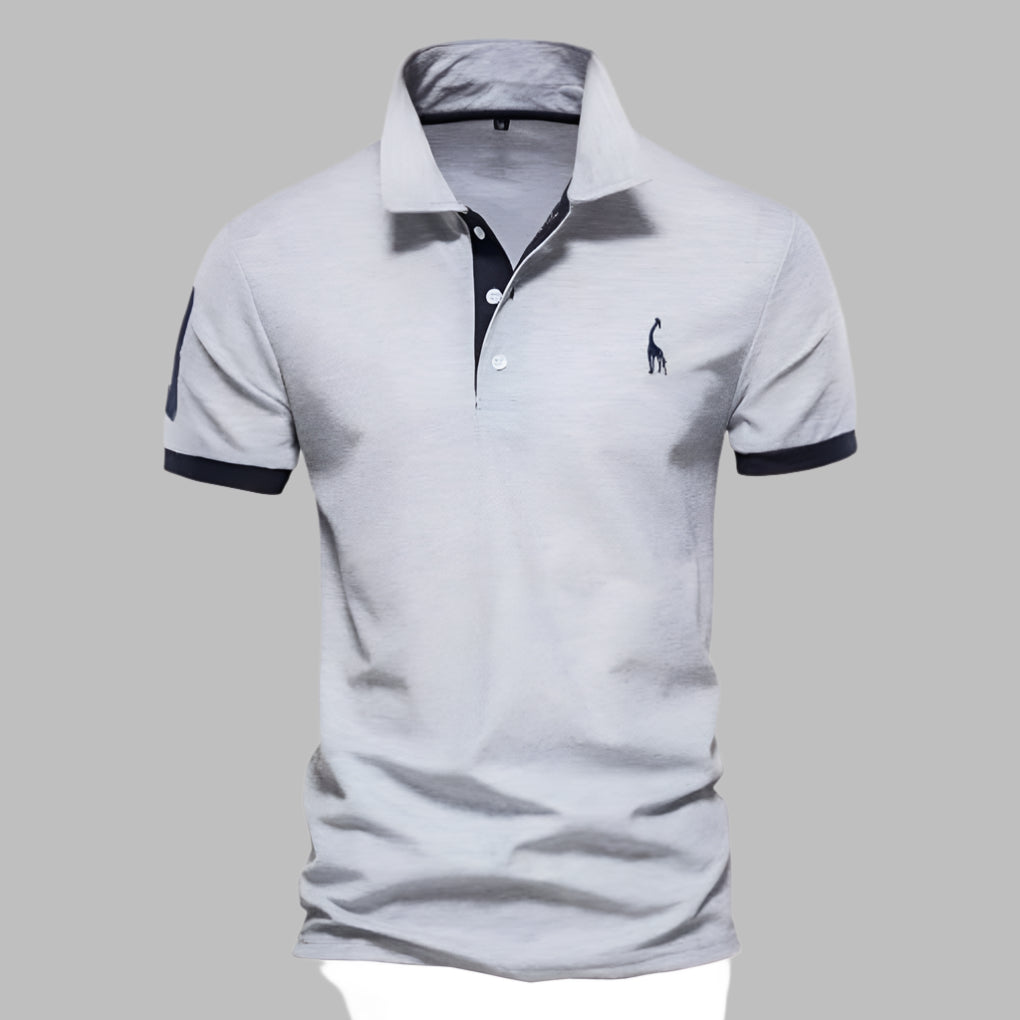 Men’s Elegant Polo Shirt