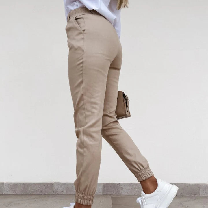Skinny Stretch Pants for Women