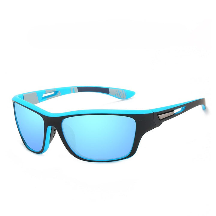 X-Sports Polarized Outdoor Sunglasses – Clear Vision, Maximum Comfort