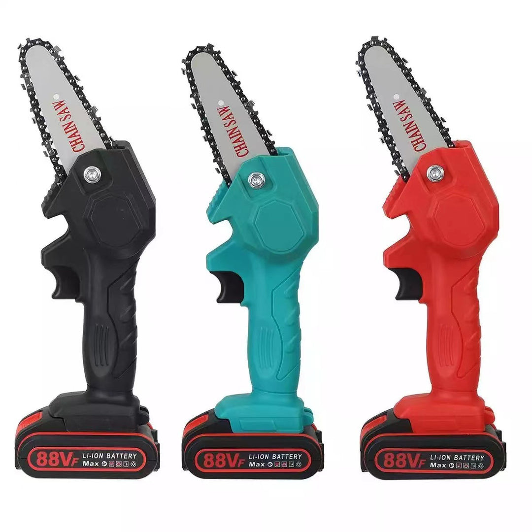 Mini Rechargeable Electric Chainsaw