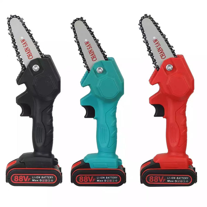 Mini Rechargeable Electric Chainsaw