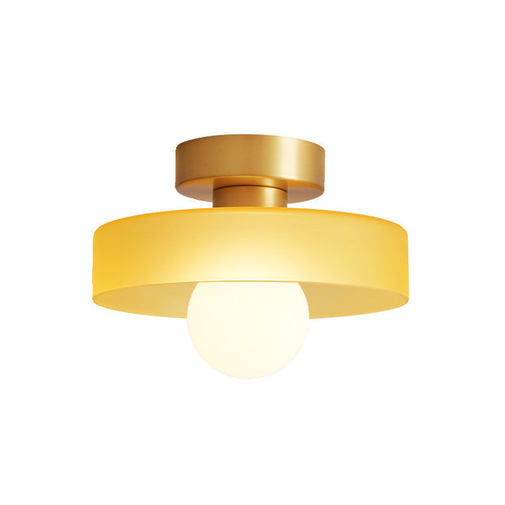 French Bauhaus Chandelier