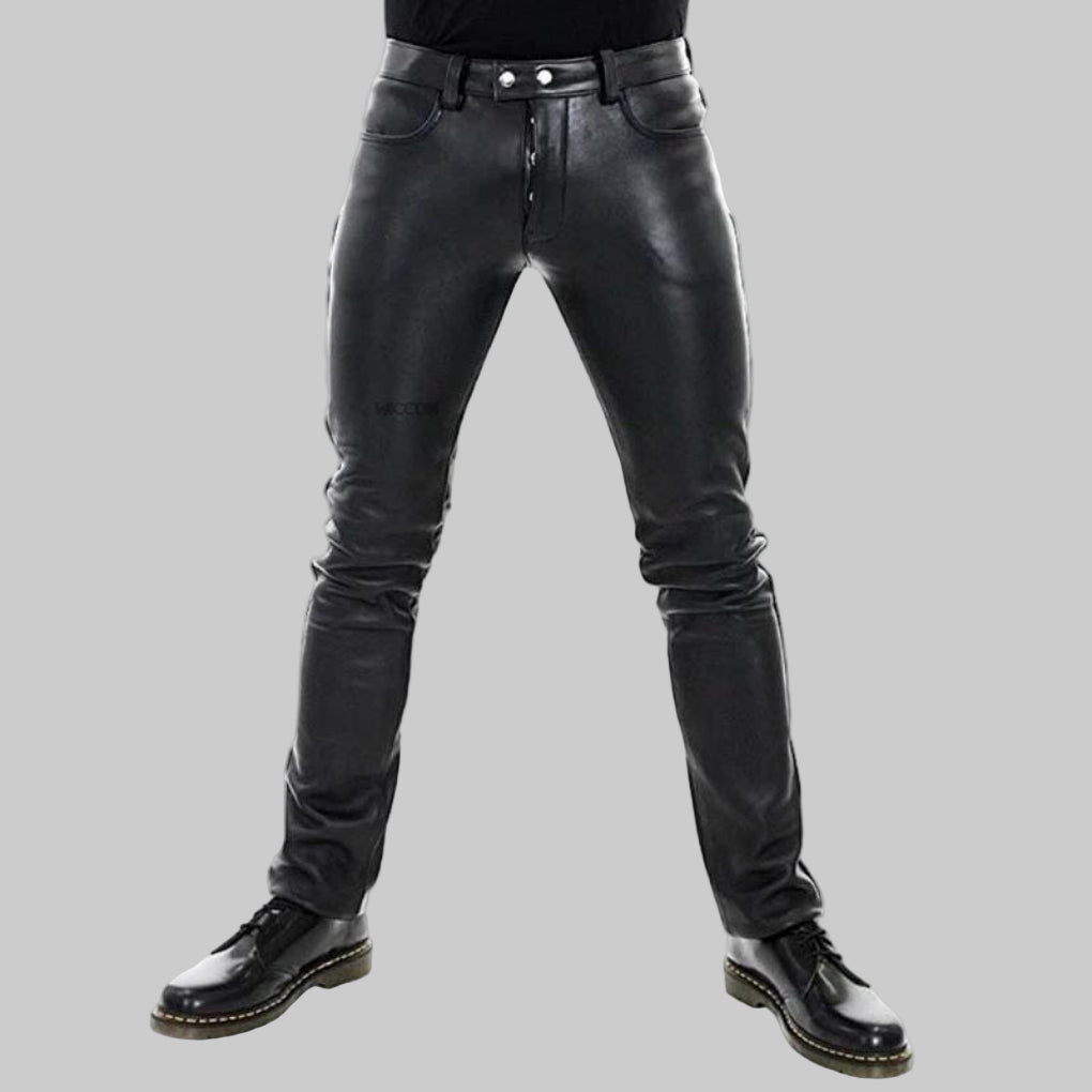 Men’s Slim-Fit Pants