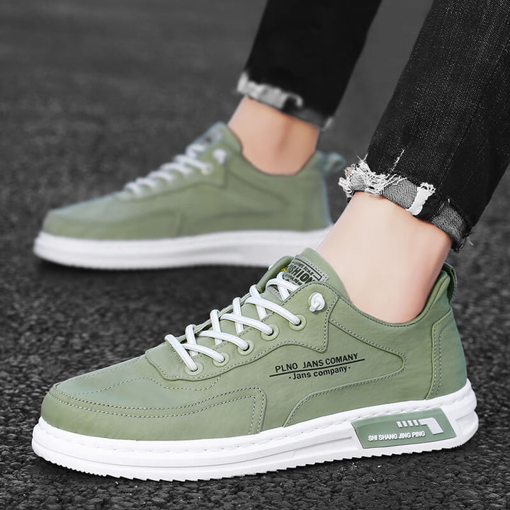 Classic Orthopaedic Men's Trainers - Oscar