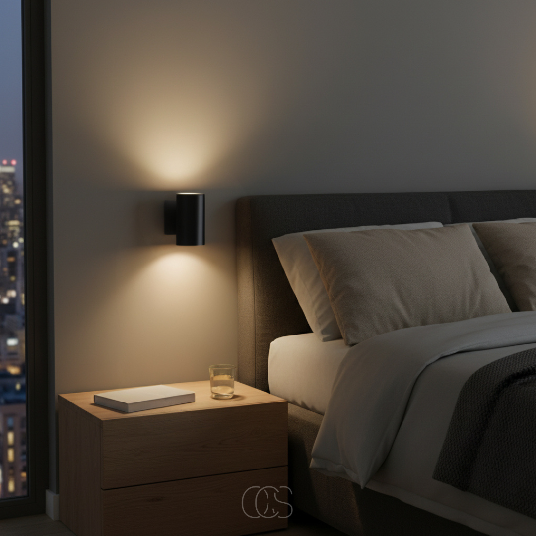 Luxurious Plug-In Night Light with Dusk-to-Dawn Sensor, Dimmable Warm LED