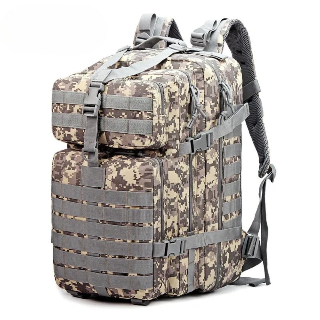 Rugged Reliability for Outdoor Adventures