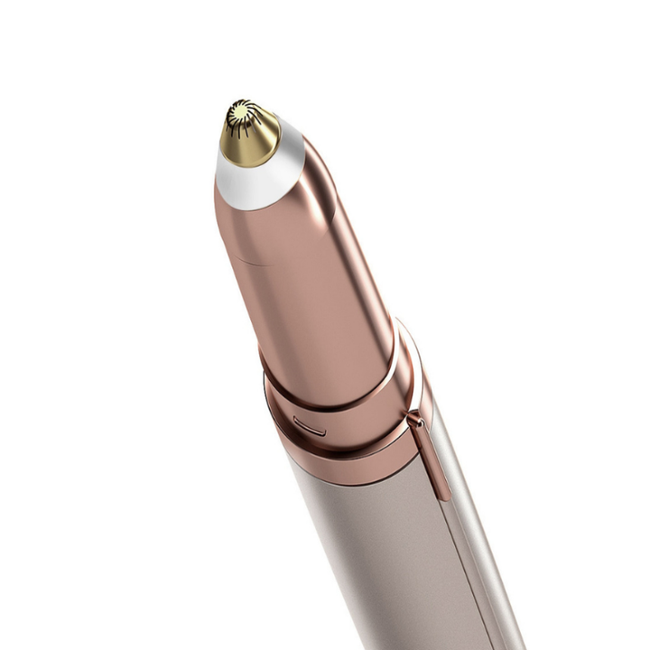 Precise, Painless Hair Removal for Clean Eyebrows