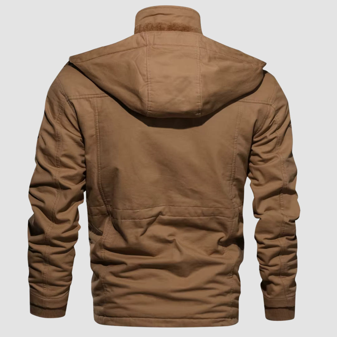 Winter Warmth — Where Functionality Meets Timeless Design