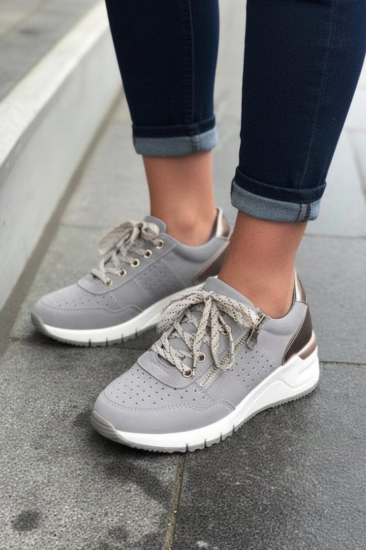 Orthopaedic Walking Shoe - Daniela