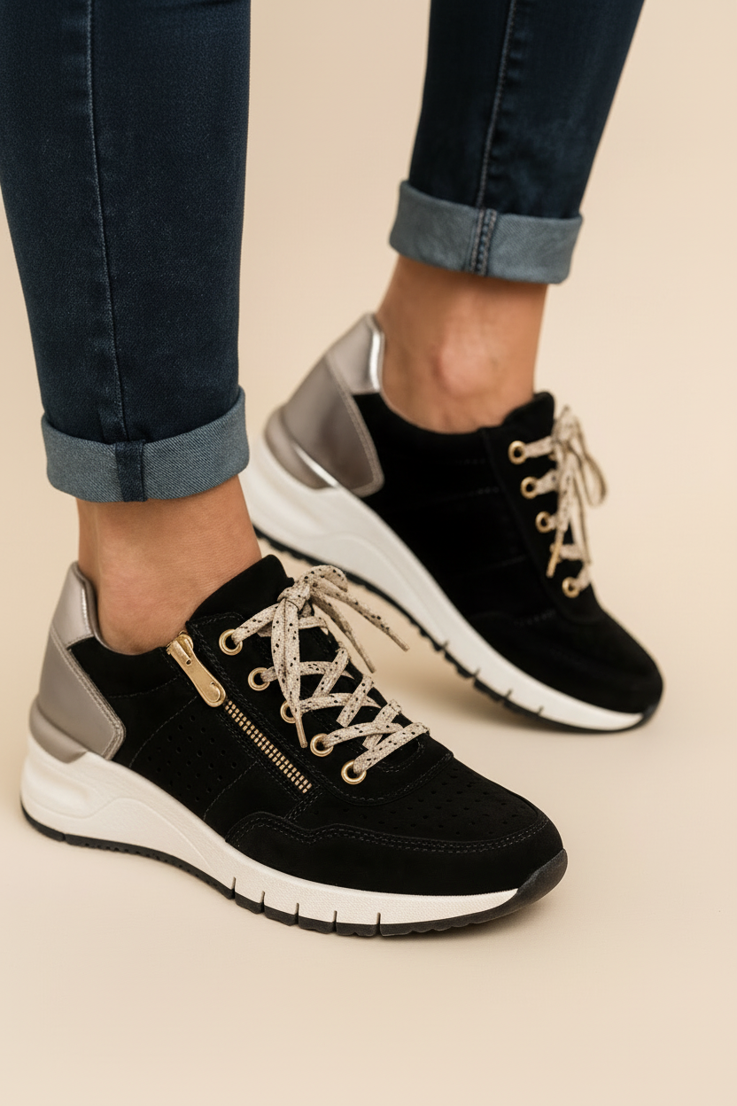 Orthopaedic Walking Shoe - Daniela