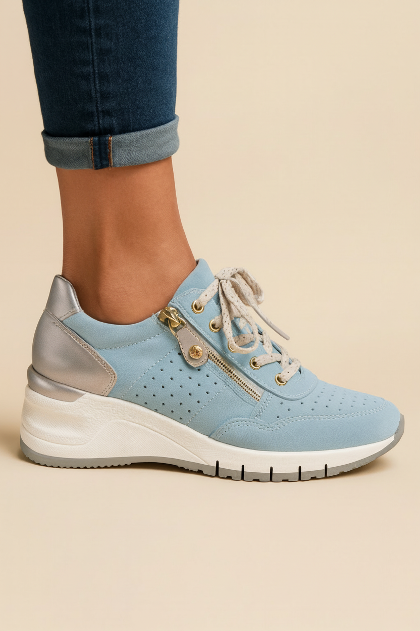 Orthopaedic Walking Shoe - Daniela