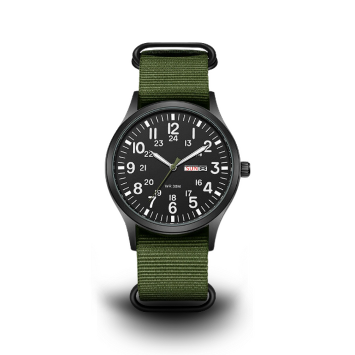 Robust Outdoor Military Watch