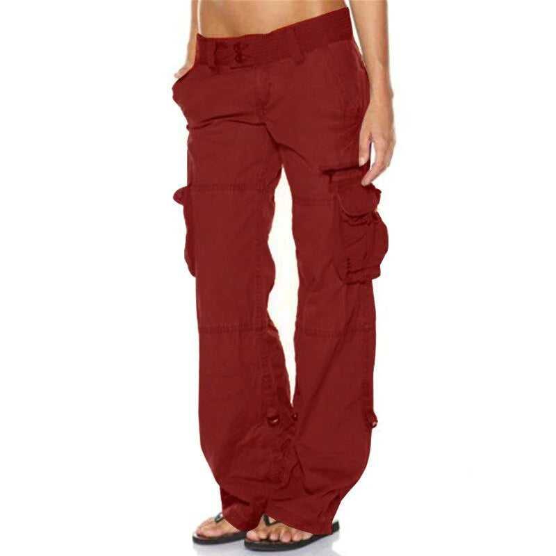 Paloma Women's Cargo Pants