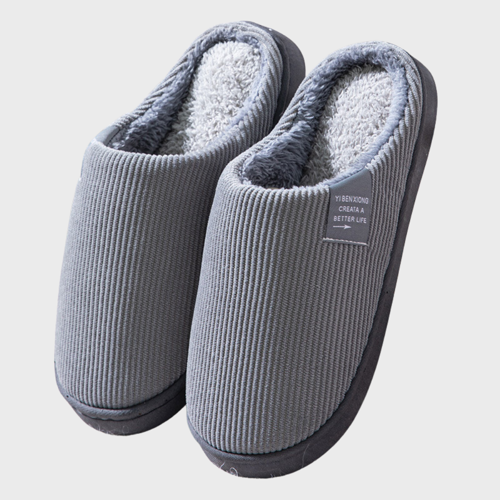 Warm Indoor Winter Slippers for Women