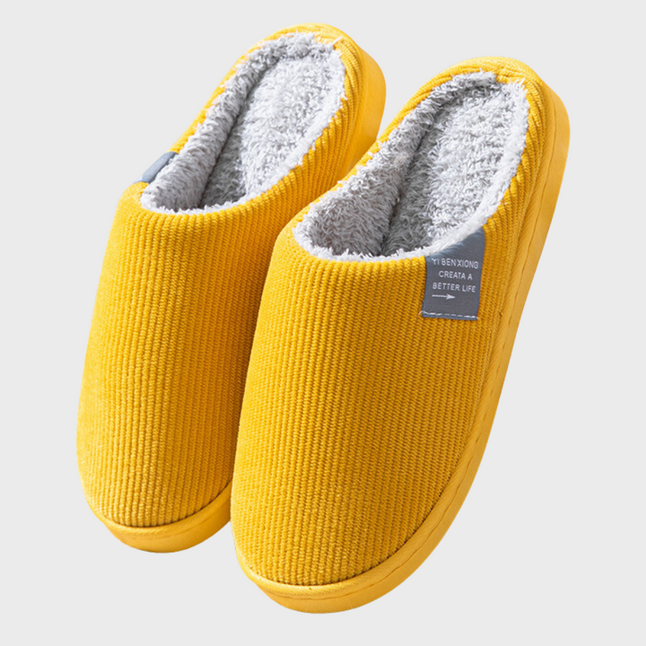 Warm Indoor Winter Slippers for Women