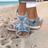 EternaComfort Adjustable Orthopaedic Sandals | Non-Slip, Supportive Shoes for Everyday Use