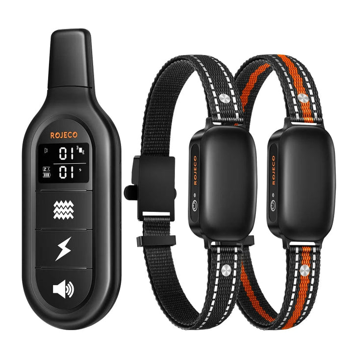 ProTrain – Rechargeable, Waterproof Dog Training Collar