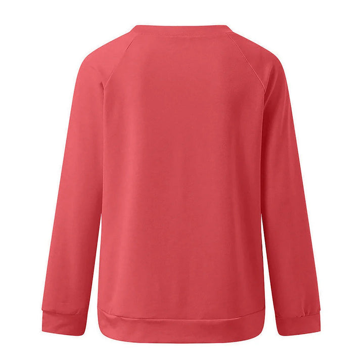 Elegant Women's Sweatshirt