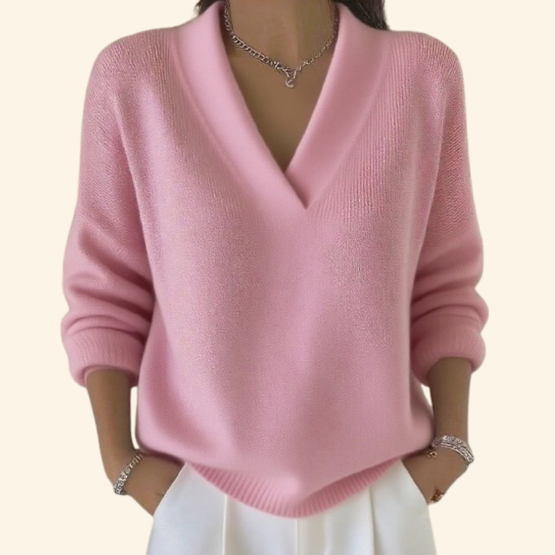Women's Jumper | Relaxed Fit & Timeless Style