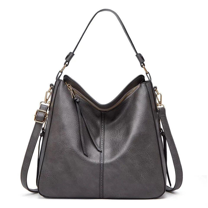 Ersilia Leather Bag for Women | Elegant, Spacious and Versatile for Everyday Use