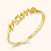 Stylish Mama Ring - Emma