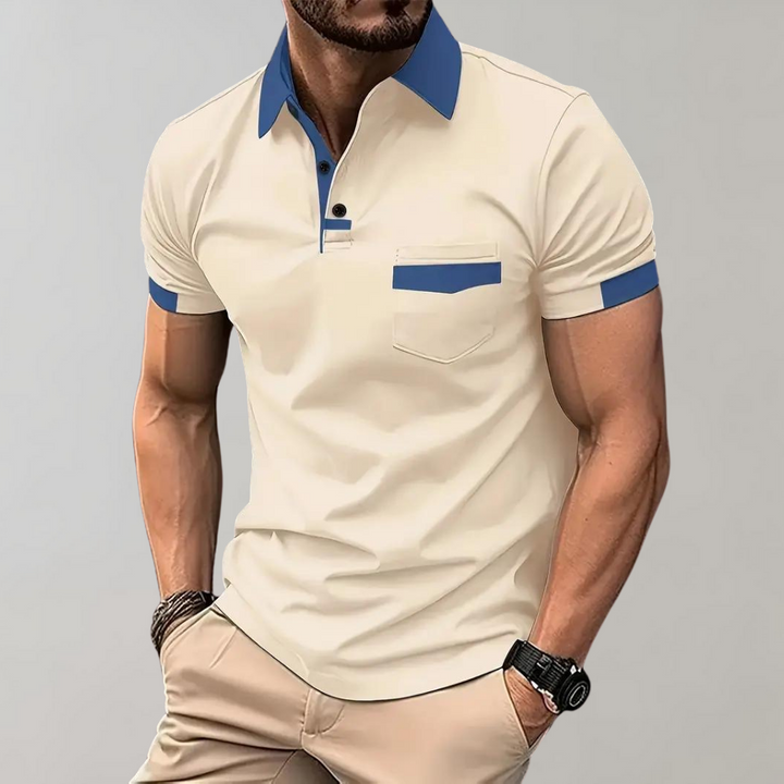Classic Polo Shirt for Men